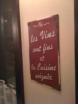 Bistrot La Minette by null