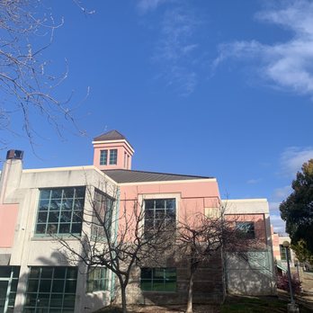 Benicia Public Library - Exterior - Libraries Near Me - Benicia, California