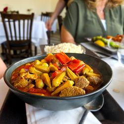 Chef Mediterranean - OKRA / ETLI BAMYA