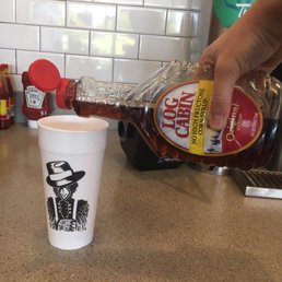 This drank is on tha secret menu !