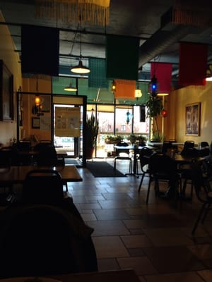 Sanaa's Gourmet Mediterranean by null