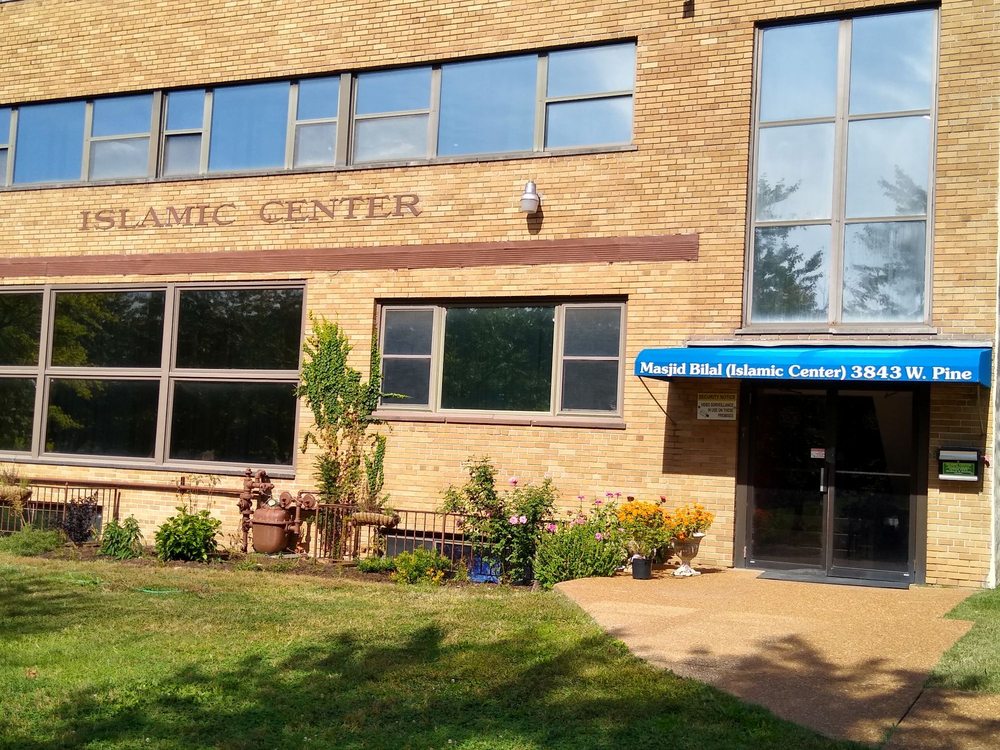 GATEWAY MASJID 3843 W Pine Blvd, Saint Louis, Missouri Mosques