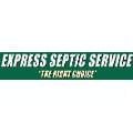Slide of Express Septic Service
