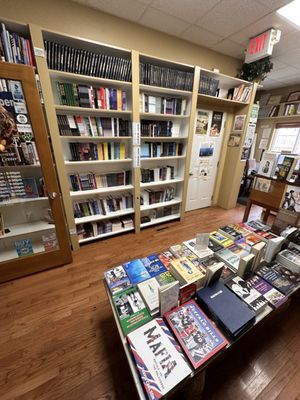 Dog Ears Bookstore & Cafe by null
