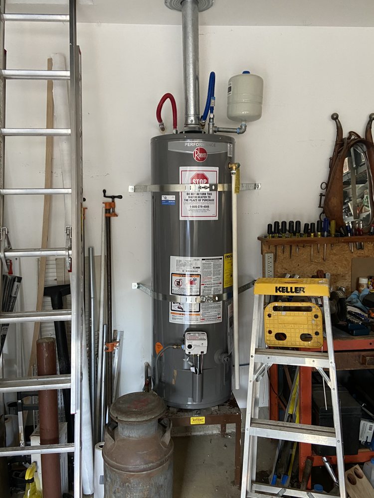 Slide of Jeremy’s Plumbing