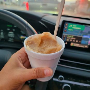 Nieves De Garrafa SD - Nieve de garrafa de tamarindo. Didn't wait to take a photo before eating some of it. - Ice Cream & Frozen Yogurt Near Me - Chula Vista, California Nieves De Garrafa SD - Nieve de garrafa de tamarindo. Didn't wait to take a photo before eating some of it. - Ice Cream & Frozen Yogurt Near Me - Chula Vista, California