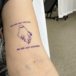 The Tattoo Gemologist