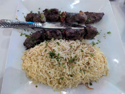 Shaddai Fine Lebanese Cuisine by null
