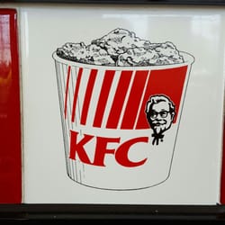 KFC - Nashville's hot chicken