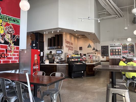 Your Pie Pizza by null