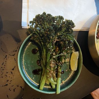 Merai - Broccolini - Thai Near Me - Brookline, Massachusetts
