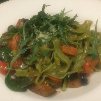 Pasta Factory - Tagliatelle Verde - Coffee & Tea Near Me - Amsterdam, New Hampshire