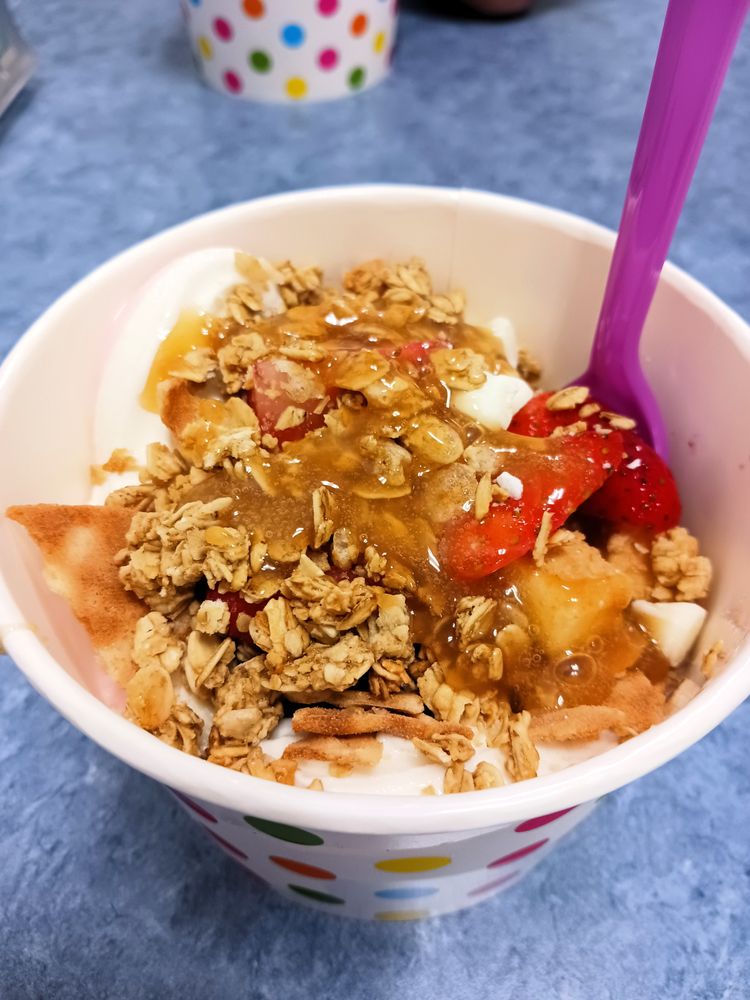 DIY FROZEN YOGURT Updated September 2024 52 Photos & 61 Reviews