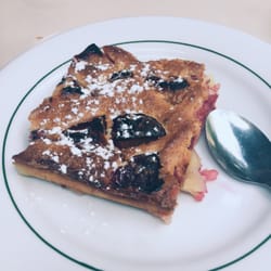 La Cantine de Gaston - Clafoutis, joli, joli...