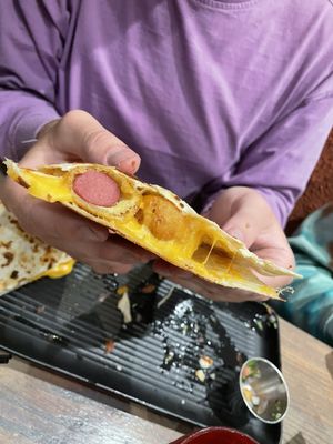 Tacos and Tequila by null