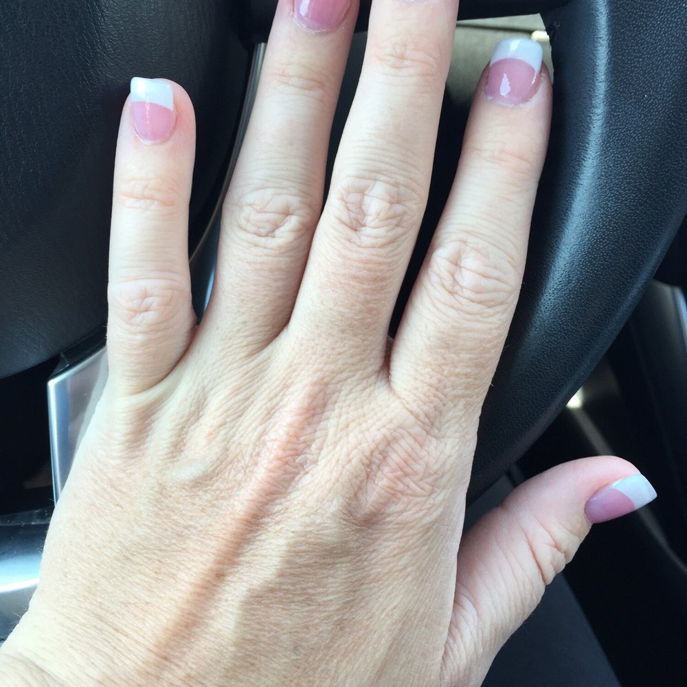 Nails Tek - I like mine really short and they oblige! - Nail Salons Near Me - Huntington Beach, California Nails Tek - I like mine really short and they oblige! - Nail Salons Near Me - Huntington Beach, California