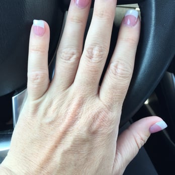 Nails Tek - I like mine really short and they oblige! - Nail Salons Near Me - Huntington Beach, California Nails Tek - I like mine really short and they oblige! - Nail Salons Near Me - Huntington Beach, California