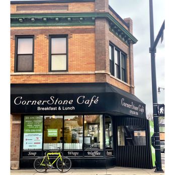 Cornerstone Cafe Closed 187 Photos 507 Reviews 2753 N Western Ave Chicago Il Menu Yelp