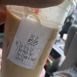 Dunkin'