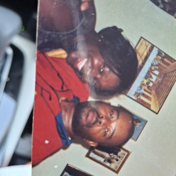 The Belvedere - That's a picture of me and my brother Samuel years ago who's at my mom house isn't he handsome? - Skilled Nursing Near Me - Chester, Pennsylvania The Belvedere - That's a picture of me and my brother Samuel years ago who's at my mom house isn't he handsome? - Skilled Nursing Near Me - Chester, Pennsylvania