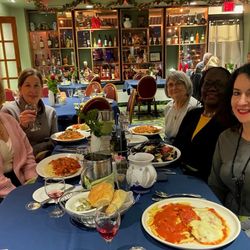Tarantella Ristorante - Work get together (1/18/24)