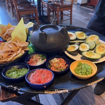 El Torito - table side guacamole - Mexican Near Me - Sherman Oaks, California El Torito - table side guacamole - Mexican Near Me - Sherman Oaks, California