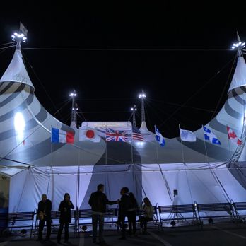 Cirque du soleil Volta - Performing Arts Near Me - Miami Gardens, Florida