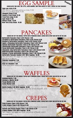 Belleville Pancake House by null