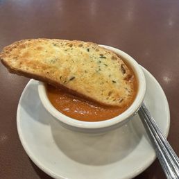 Roma Tomato Basil Soup Roma Tomato Basil Soup