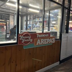 Famous Arepas