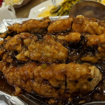 King Chef - Shrimp and egg plant - Chinese Near Me - Manila, NCR