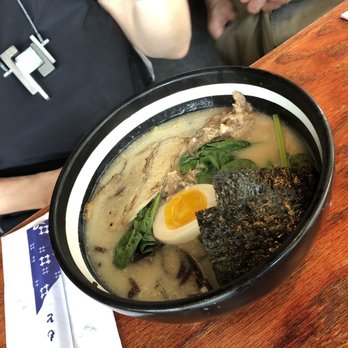 Ramen Parlor - Classic pork ramen - Ramen Near Me - San Mateo, California Ramen Parlor - Classic pork ramen - Ramen Near Me - San Mateo, California