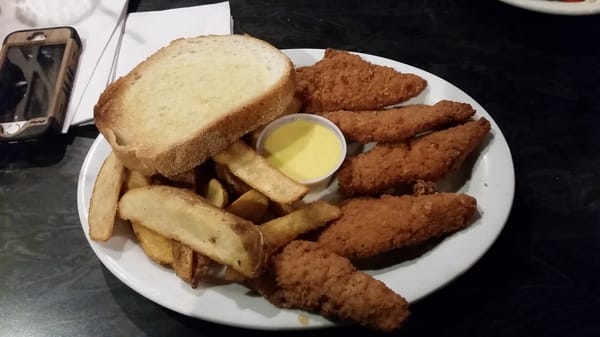 Windsor's Penalty Box Restaurant by null