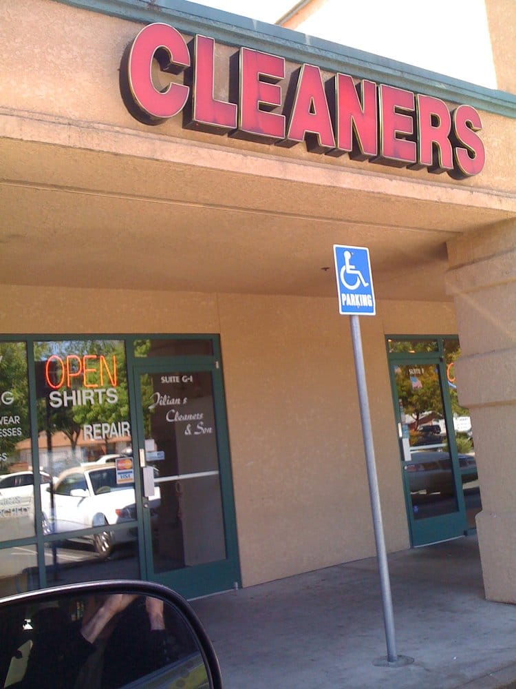 JULIANA’S CLEANERS Yuba City, California Sewing & Alterations