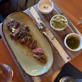 Madison - Skirt Steak - Italian Near Me - San Diego, California Madison - Skirt Steak - Italian Near Me - San Diego, California
