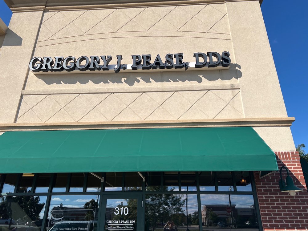 GREGORY J PEASE, DDS Updated September 2024 310 W 161st St