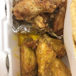 Wings & Hibachi