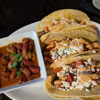 Local On North - Duluth - Steak Tacos (corn tortillas!) - New American Near Me - Duluth, Georgia Local On North - Duluth - Steak Tacos (corn tortillas!) - New American Near Me - Duluth, Georgia