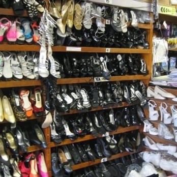 Teddy Shoes - stolen off google.com somewhere - Shoe Stores Near Me - Cambridge, Massachusetts
