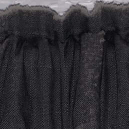 Top of curtains were not cleaned Top of curtains were not cleaned