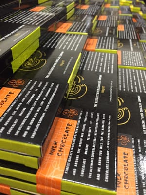 The Margaret River Chocolate Company by null