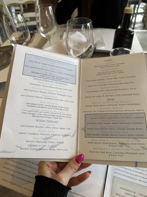 Menu photo 8 Kyma Roslyn, NY