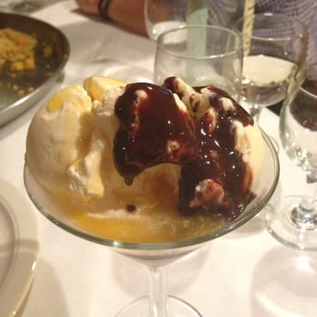 Demera - Missonary's Delight with chocolate and mango juice - Ethiopian Near Me - Chicago, Illinois