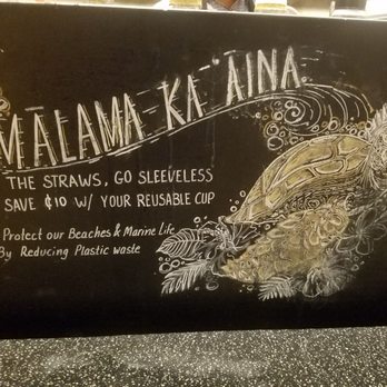 Starbucks - Skip the straws - Coffee & Tea Near Me - Honolulu, Hawaii Starbucks - Skip the straws - Coffee & Tea Near Me - Honolulu, Hawaii