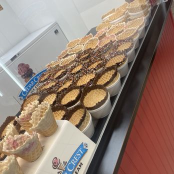 Cullens Ice Cream - Cones - Ice Cream & Frozen Yogurt Near Me - Champlin, Minnesota