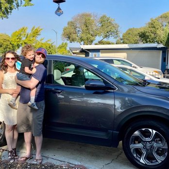 CarMax - The CR-V we purchased. Very happy with this car. - Used Car Dealers Near Me - Fremont, California