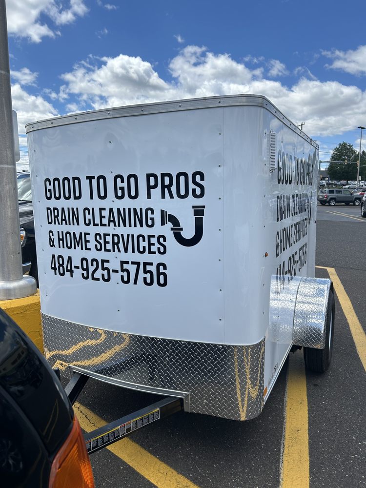 Slide of Good To Go Pros