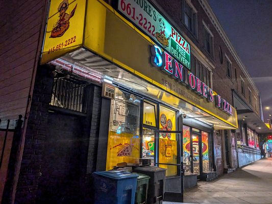 Seniores Pizza by null