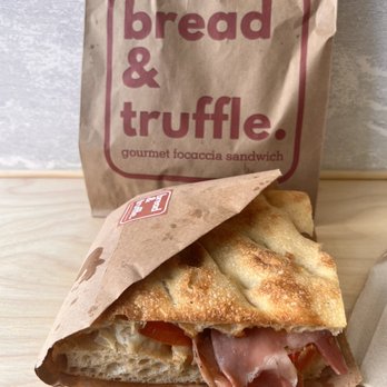 Bread and Truffle - The Great Beauty sandwich - Sandwiches Near Me - London, XGL Bread and Truffle - The Great Beauty sandwich - Sandwiches Near Me - London, XGL