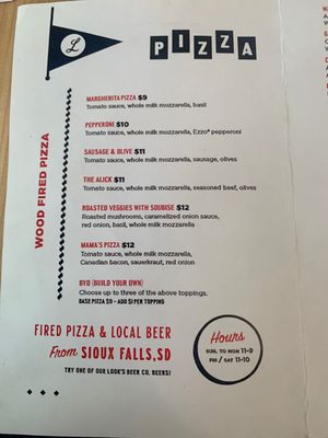 Menu photo 8 Look’s Marketplace Sioux Falls, SD Menu photo 8 Look’s Marketplace Sioux Falls, SD